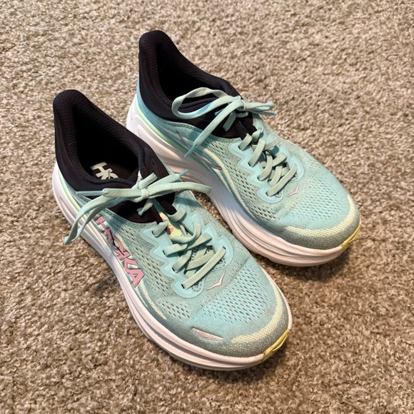 Hoka One One Shoes - Not for sale